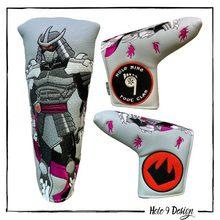 Load image into Gallery viewer, Ninja Turtles - The Shredder - Blade Covers