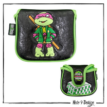 Load image into Gallery viewer, TMNT Teen - 1st Major Green Jacket Donnie