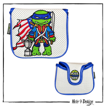 Load image into Gallery viewer, TMNT Teen - 3rd Major Leo America&#39;s Open